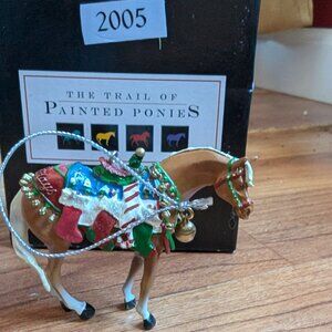 Trail of Painted Ponies  - Happy Holidays